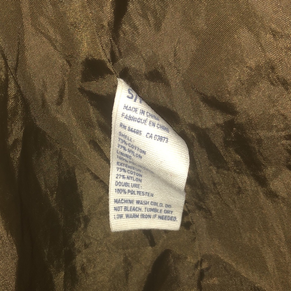 Aeo Cargo Jacket - image 8